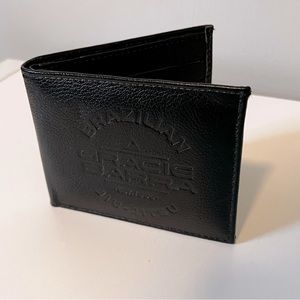 Gracie Barra Brazilian Jiu-jitsu wallet